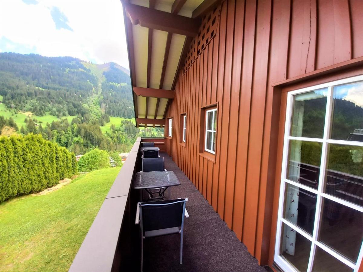 Haus Berg & Tal Apartment Hirschegg  Exterior photo